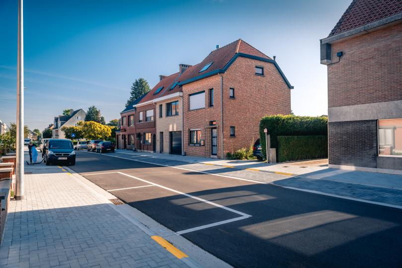 Nieuwstraat Kruibeke | DCA