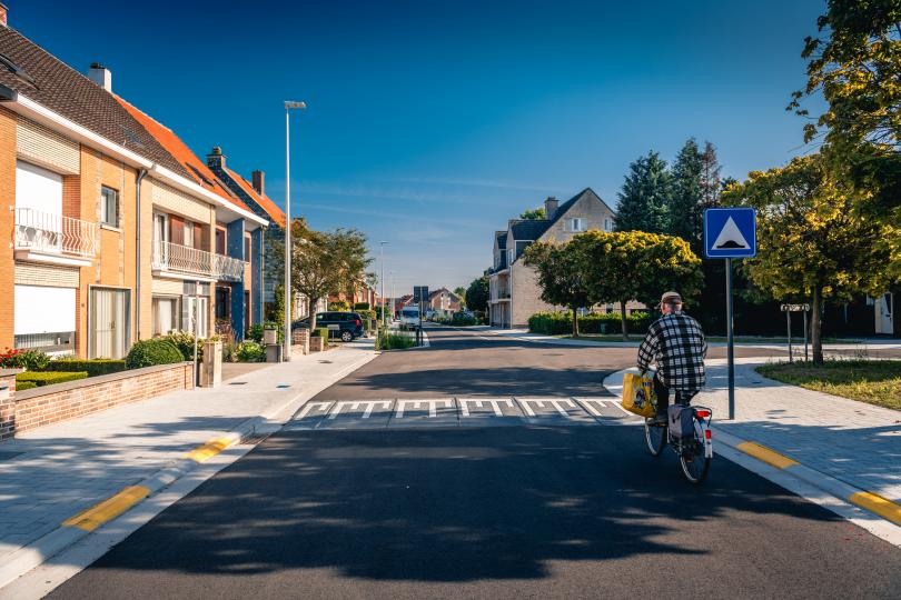 Nieuwstraat Kruibeke | DCA