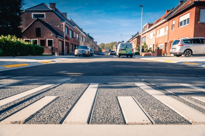 Nieuwstraat Kruibeke | DCA