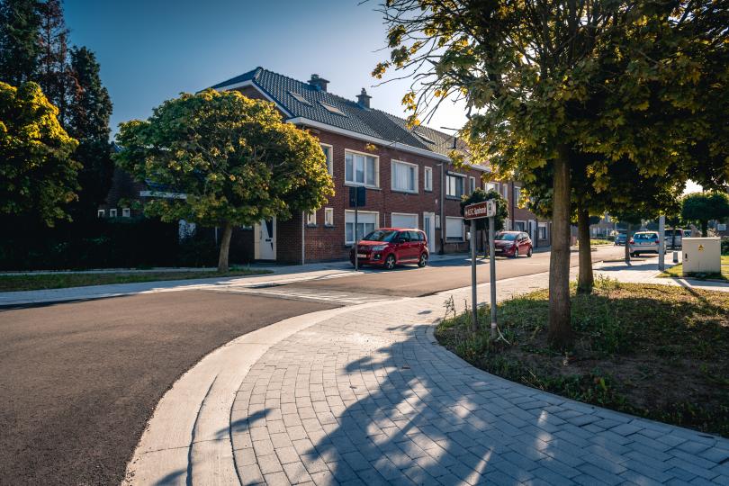 Nieuwstraat Kruibeke | DCA