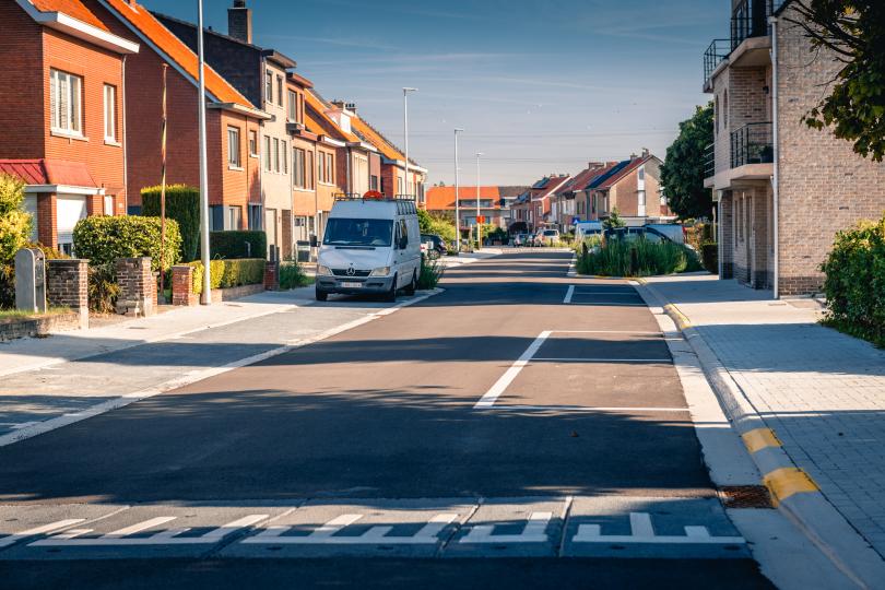 Nieuwstraat Kruibeke | DCA