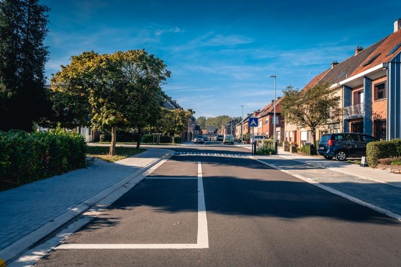Nieuwstraat Kruibeke | DCA
