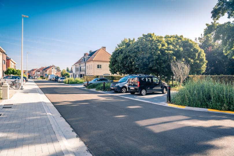 Nieuwstraat Kruibeke | DCA