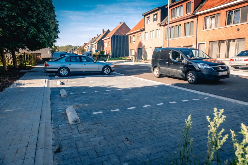 Nieuwstraat Kruibeke | DCA