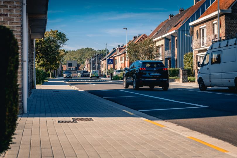 Nieuwstraat Kruibeke | DCA