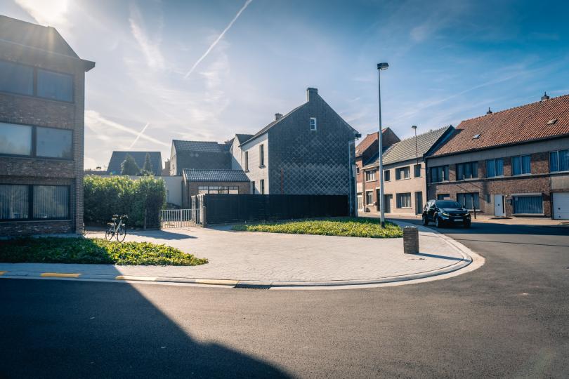 Nieuwstraat Kruibeke | DCA
