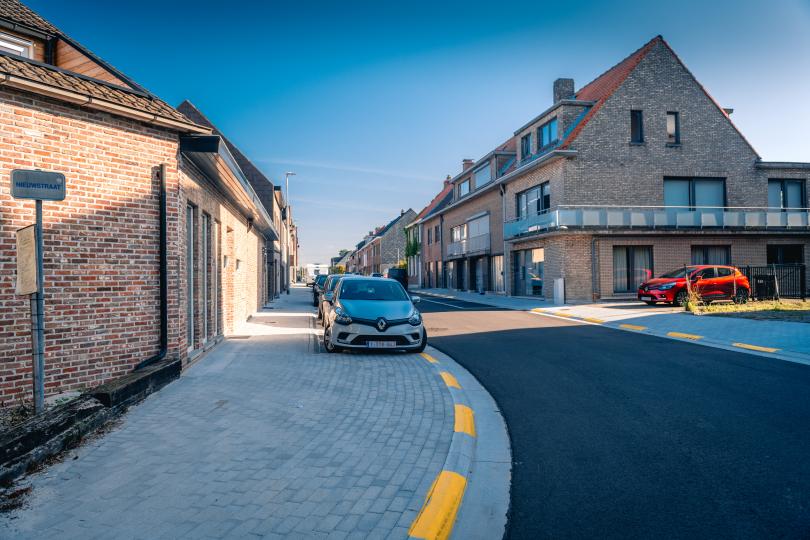 Nieuwstraat Kruibeke | DCA