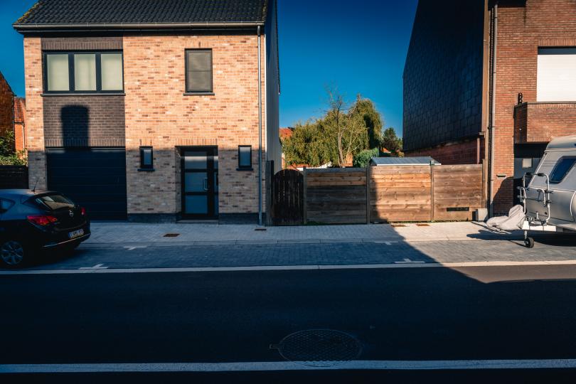Nieuwstraat Kruibeke | DCA