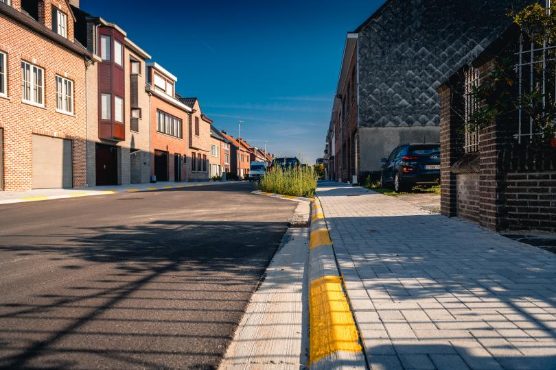 Nieuwstraat Kruibeke | DCA