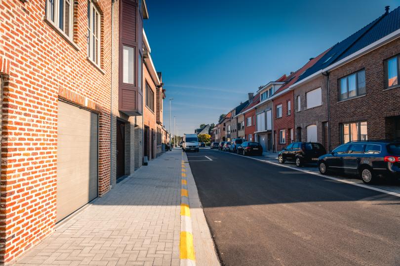 Nieuwstraat Kruibeke | DCA