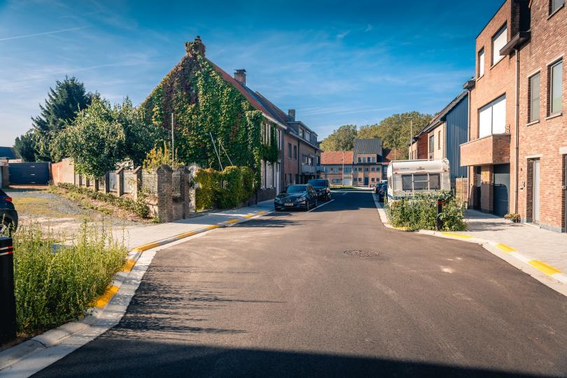 Nieuwstraat Kruibeke | DCA
