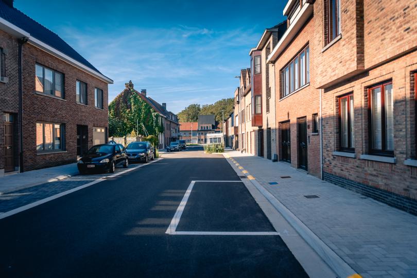 Nieuwstraat Kruibeke | DCA