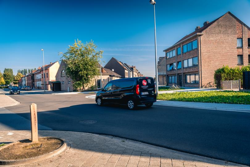 Nieuwstraat Kruibeke | DCA