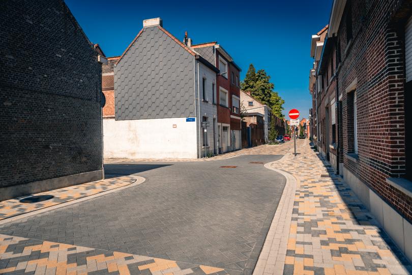 Advokaatstraat Boom | DCA