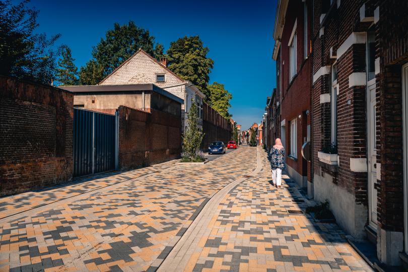 Advokaatstraat Boom | DCA