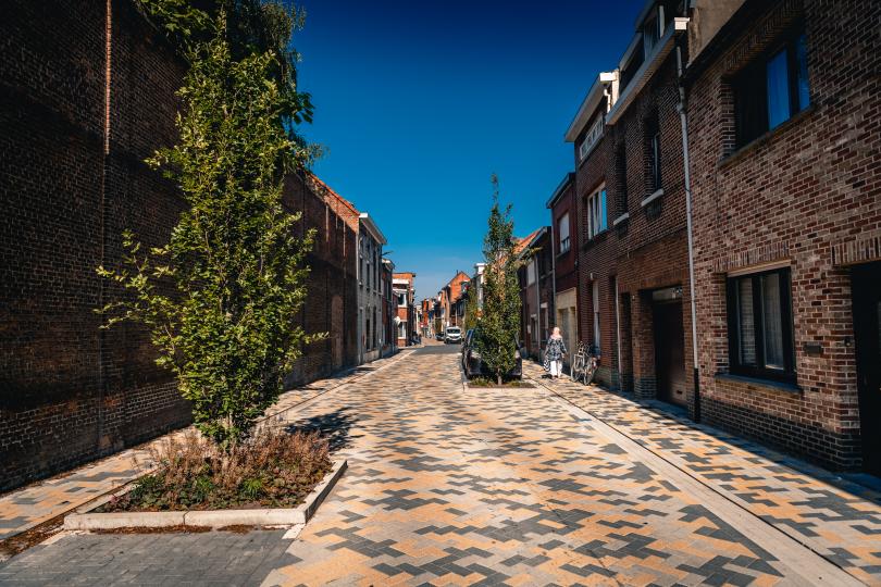 Advokaatstraat Boom | DCA