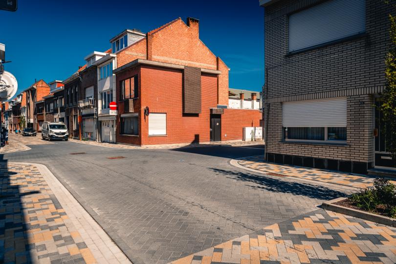 Advokaatstraat Boom | DCA