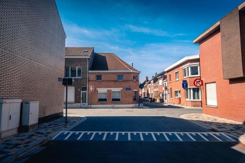 Advokaatstraat Boom | DCA
