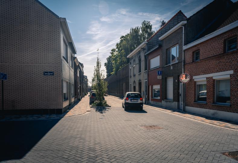 Advokaatstraat Boom | DCA