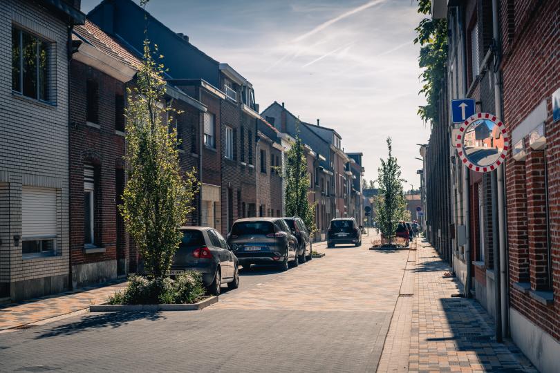 Advokaatstraat Boom | DCA