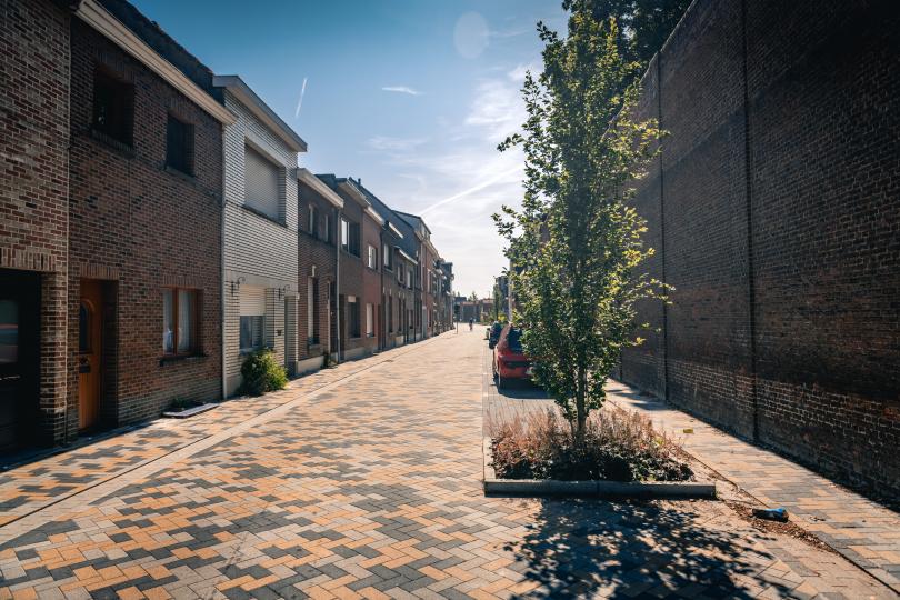 Advokaatstraat Boom | DCA