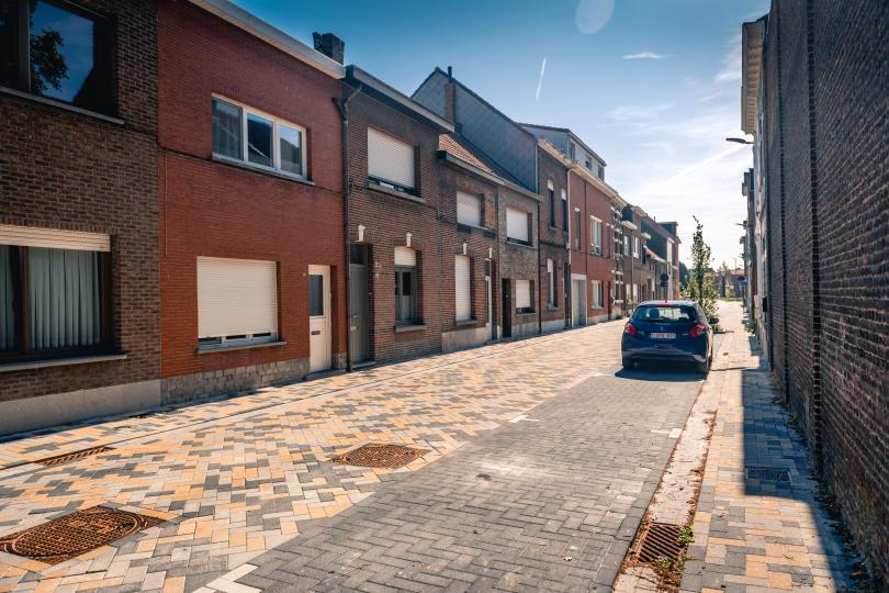Advokaatstraat Boom | DCA