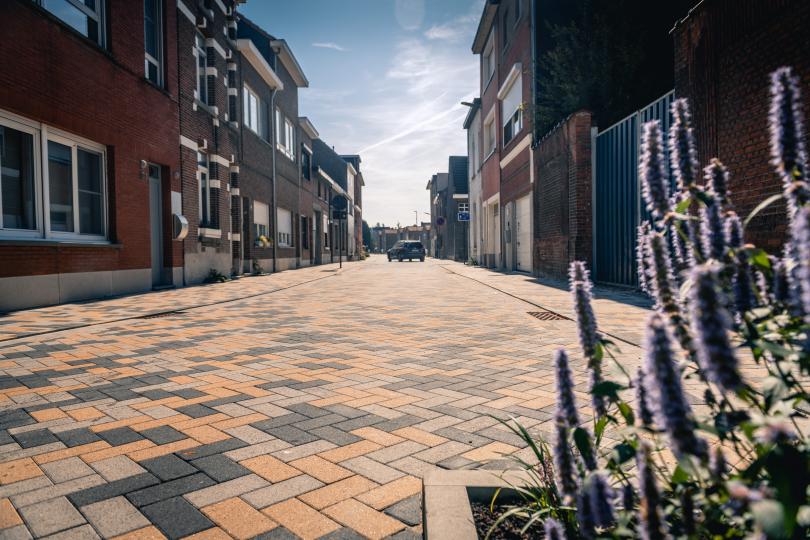 Advokaatstraat Boom | DCA