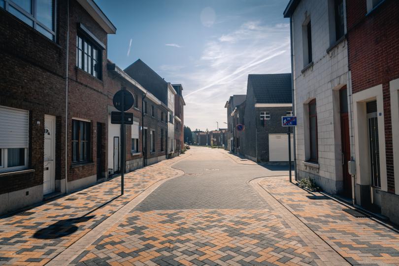 Advokaatstraat Boom | DCA