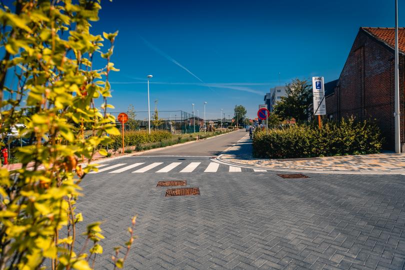 Advokaatstraat Boom | DCA