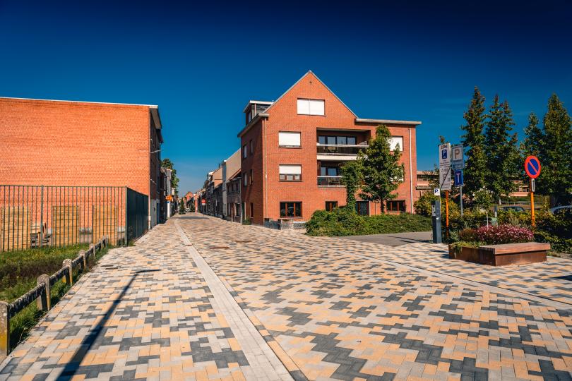 Advokaatstraat Boom | DCA