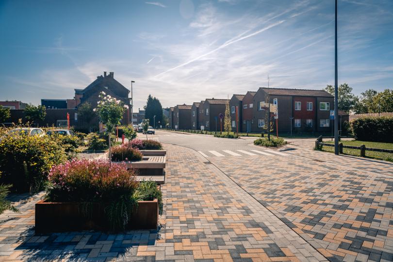 Advokaatstraat Boom | DCA