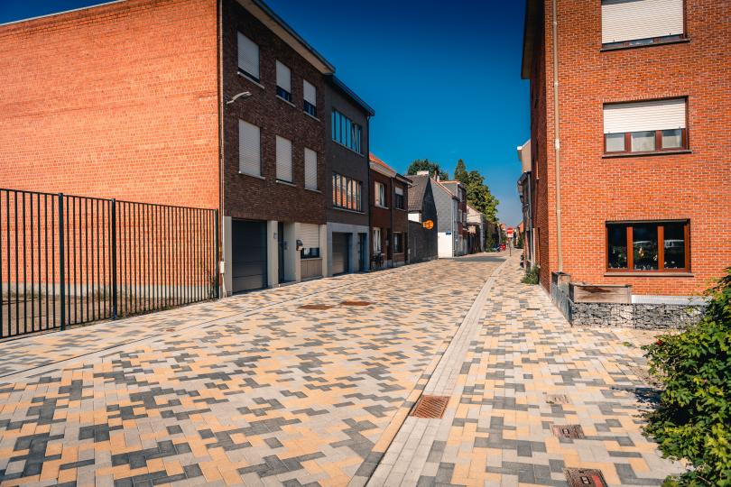Advokaatstraat Boom | DCA