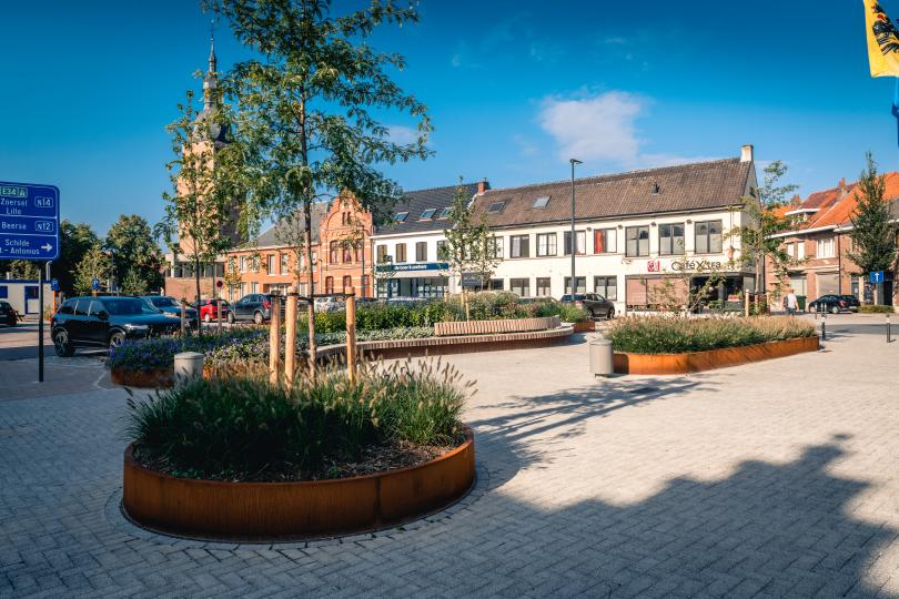 Hoogstraatsebaan Malle | DCA