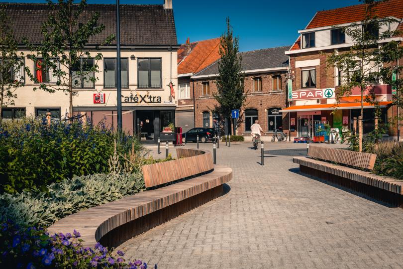 Hoogstraatsebaan Malle | DCA