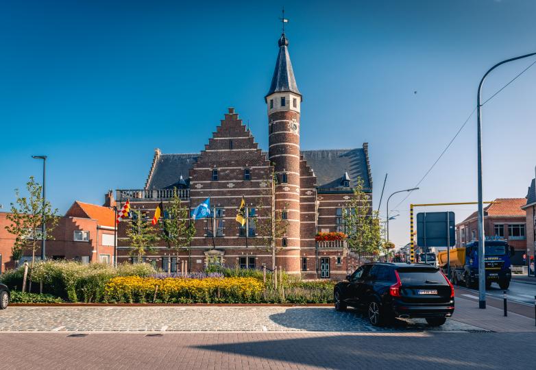 Hoogstraatsebaan Malle | DCA