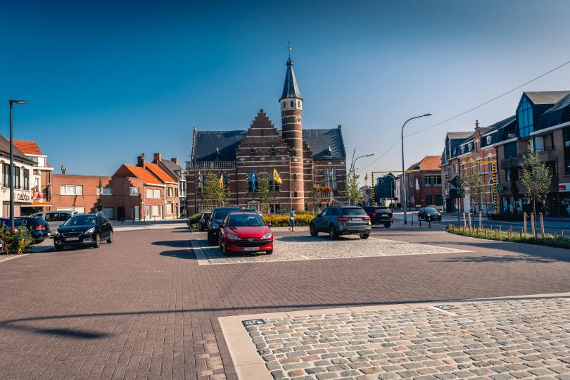 Hoogstraatsebaan Malle | DCA