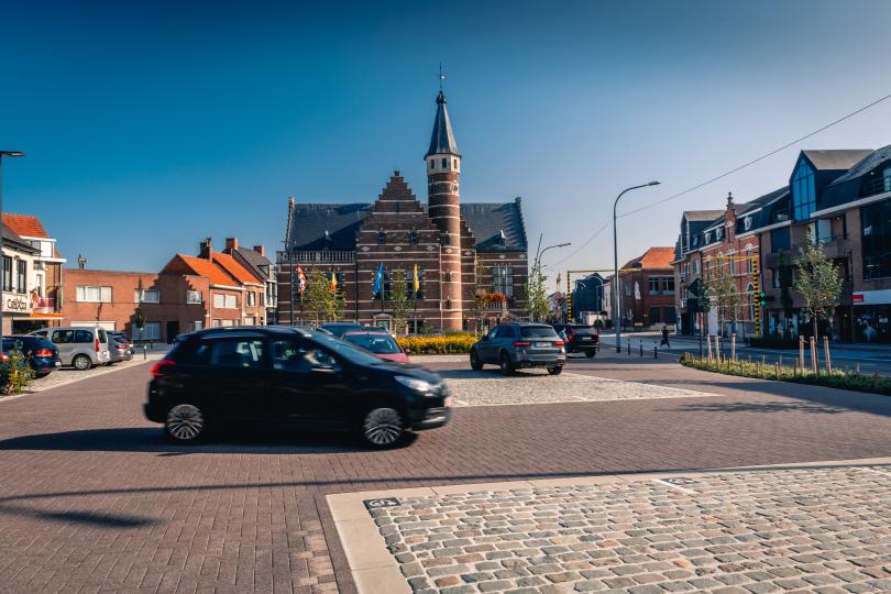 Hoogstraatsebaan Malle | DCA