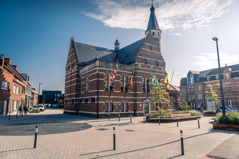 Hoogstraatsebaan Malle | DCA
