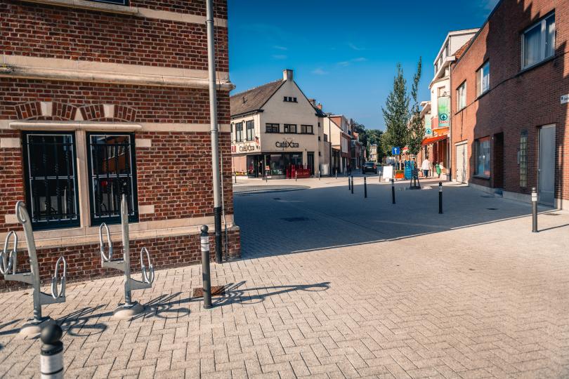 Hoogstraatsebaan Malle | DCA