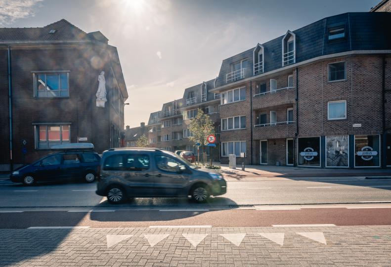 Hoogstraatsebaan Malle | DCA