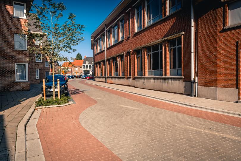 Hoogstraatsebaan Malle | DCAHoogstraatsebaan Malle | DCA