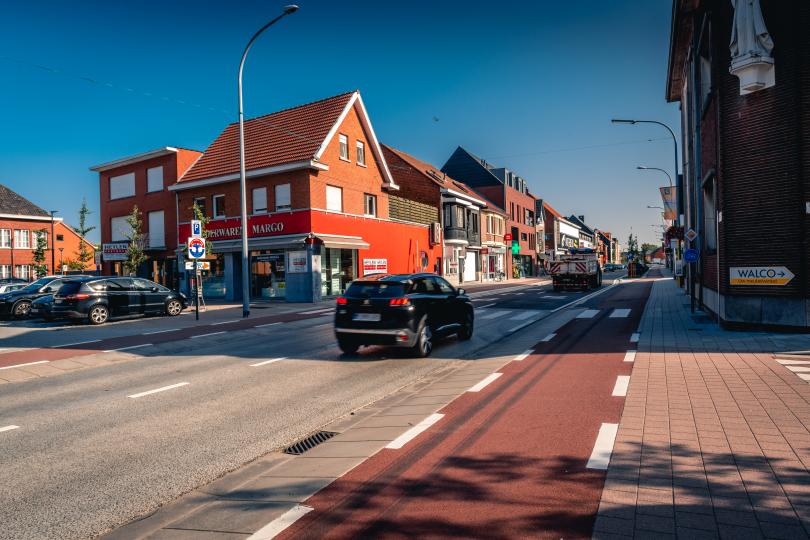 Hoogstraatsebaan Malle | DCA