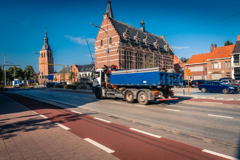 Hoogstraatsebaan Malle | DCA