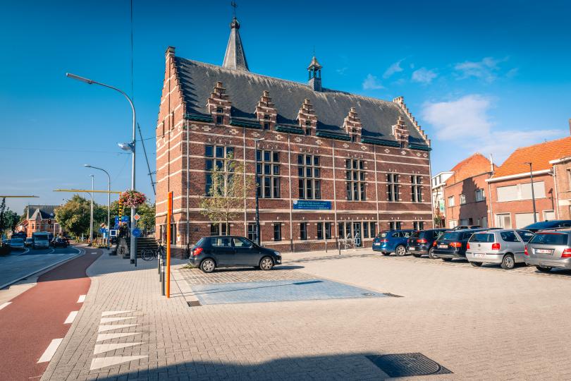 Hoogstraatsebaan Malle | DCA