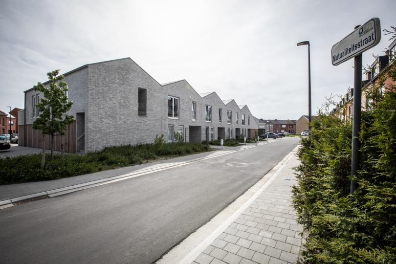 Tuinwijk Fase 2 Willebroek | DCA