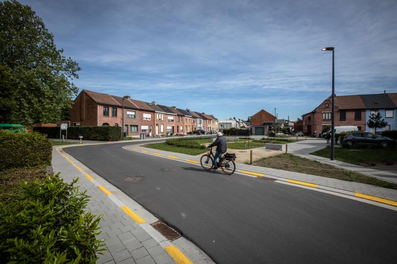 Tuinwijk Fase 2 Willebroek | DCA