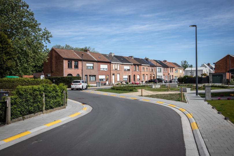 Tuinwijk Fase 2 Willebroek | DCA