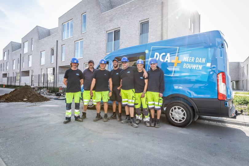 Tuinwijk Fase 2 Willebroek | DCA
