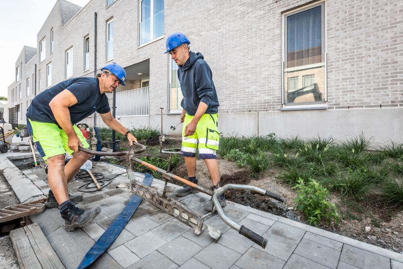 Tuinwijk Fase 2 Willebroek | DCA