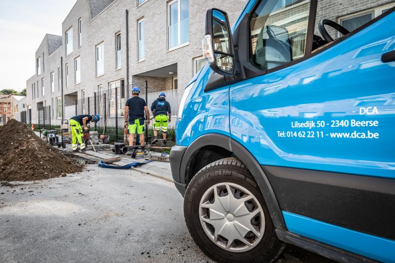 Tuinwijk Fase 2 Willebroek | DCA
